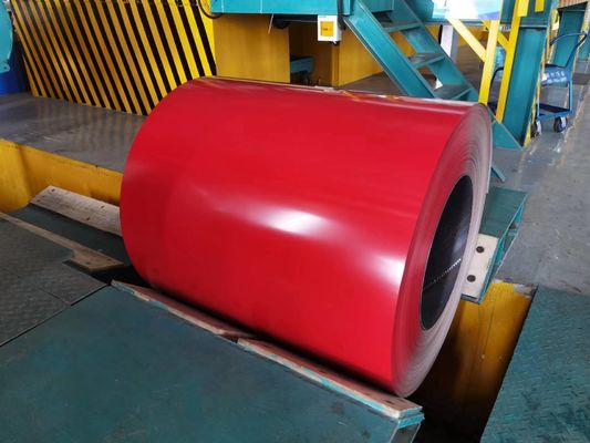 Koudvormende lamineerplaat 1000 mm-1500 mm Breedte