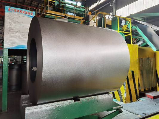 GALVALUME STEEL 0,14-2,0 mm Dikte spoel Gewicht 3-8 ton Max 1250 mm Spoelbreedte