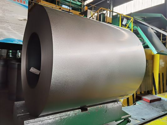 Automobiel / bouw GL Stalen spoel 0,14-2,0 mm Dikte