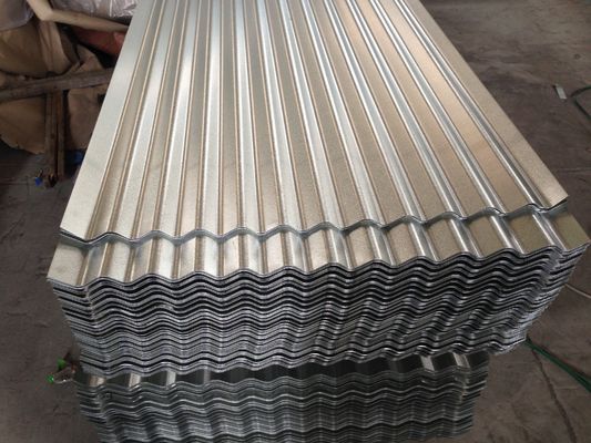 Koudrol Aluzinc staalplaat 550MPa-700MPa Zinkplaatrol