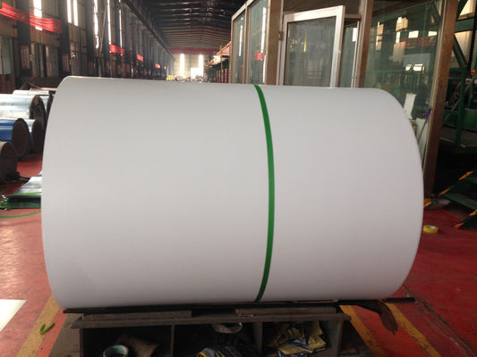 Daken / wandbekleding PPGL Stalen gegalvaniseerde spoel RAL kleur