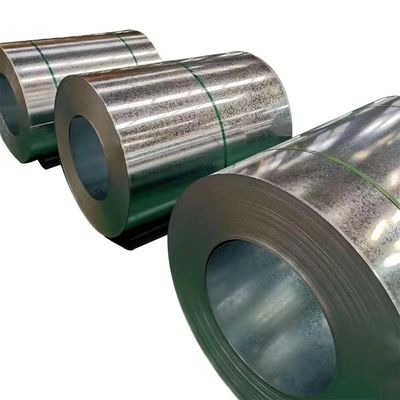 Volhard warm gedompelde stalen spoel / plaat / plaat / rol, gegalvaniseerde plaat metalen spoelen