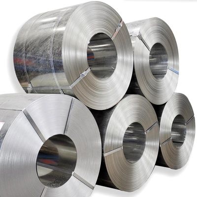 Volhard warm gedompelde stalen spoel / plaat / plaat / rol, gegalvaniseerde plaat metalen spoelen