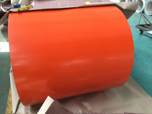 0.13mm-0.80mm Kleurgecoate stalen spoelplaat
