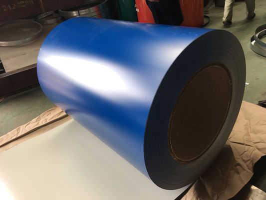 Schokbestendig RAL-kleurbedekt metaalplaat 508 mm / 610 mm ID