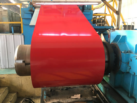 Schokbestendig RAL-kleurbedekt metaalplaat 508 mm / 610 mm ID
