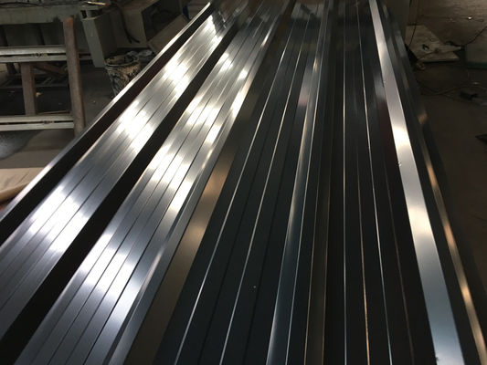20 - 275 g/m2 Zinkgecoat gegolfd stalen plaat / gegalvaniseerde dakpanelen voor de bouw
