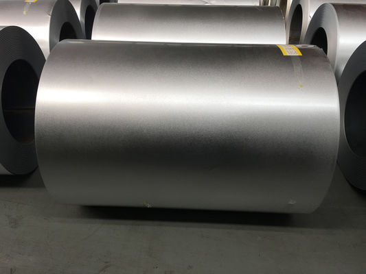 Evangel Aluzinc Coated Steel Coil 0,13 mm-0,7 mm Dikte Anti Finger oppervlak