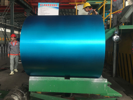 EVANGEL GL Steel Coil Manufacturer 0,14-2,0 mm Dikte voor huishoudelijke apparaten