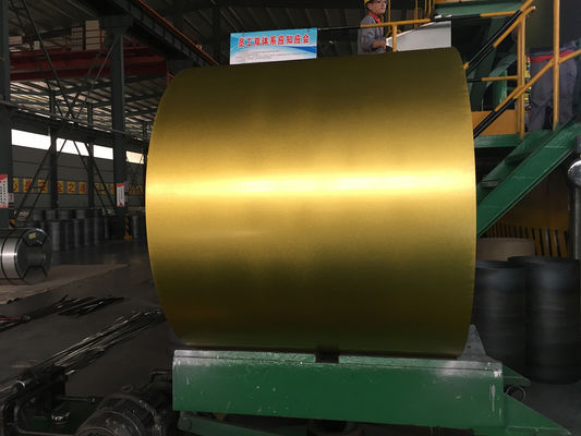 Automobiel / bouw GL Stalen spoel 0,14-2,0 mm Dikte