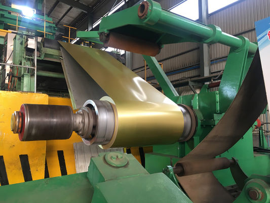 EVANGEL GL Steel Coil Manufacturer 0,14-2,0 mm Dikte voor huishoudelijke apparaten