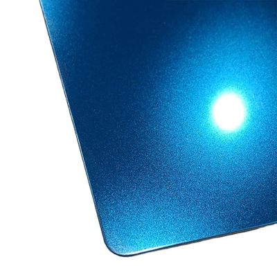 1 mm aangepast gecoat staalplaat met uitstekende ductiliteit