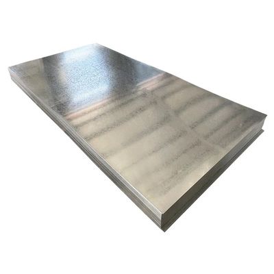0.13-0.8mm Aluzinc Steel Sheet Roll Regular Spangle Met 85-90HRB Hardheid