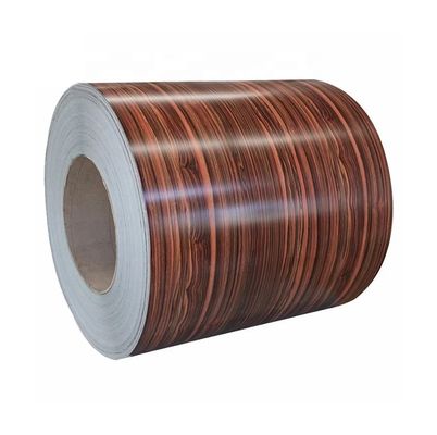 Ductile gedrukte stalen plaatplaat koudgewalste spoel met 0,2-3,0 mm