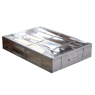 0.13-0.8mm Aluzinc Steel Sheet Roll Regular Spangle Met 85-90HRB Hardheid