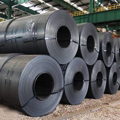 EVANGEL Warmgewalste spoel 2,0 mm-3 mm Dikte 508 mm Innendiameter