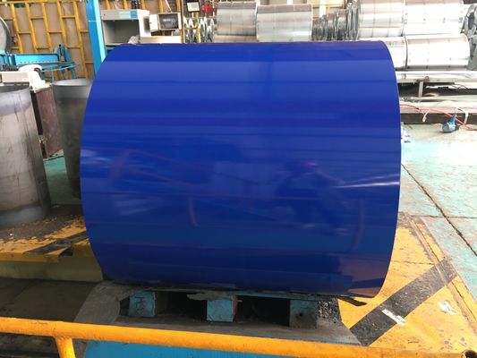 0.13mm-0.80mm Kleurgecoate stalen spoelplaat