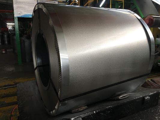 Slits Edge / Mill Edge Galvalume Steel Coil 3MT-8MT Voor bouwprojecten