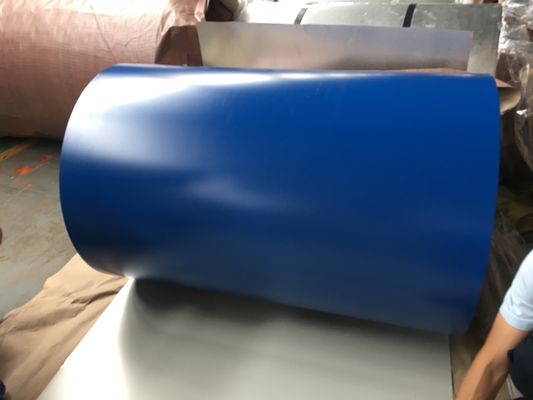 AZ150 PPGL staal spoel aangepaste lengte voor de bouw