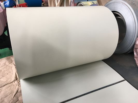 Corrosiebestendige PPGL-staal spoel aangepaste lengte voor constructie