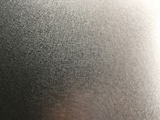 Antifinger Print Hot Dip Gl Galvalume Steel Coil ISO9001 gecertificeerd