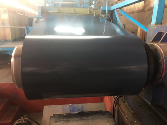 Warmtebestendige lamineerplaat van staal 0,3 mm-0,8 mm PE / PVDF coating