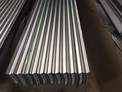 PPGI golfplaat, kleurcoating golfplaat van stalen dakpanelen