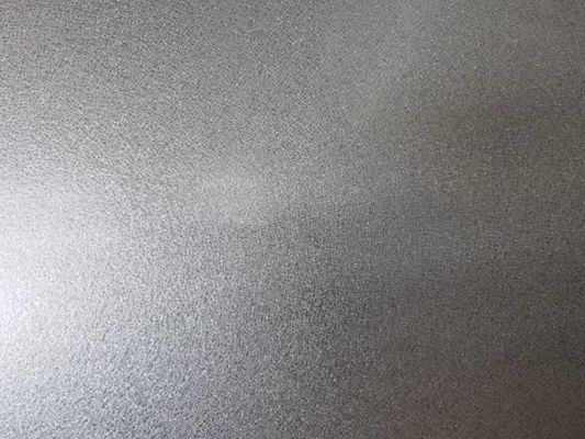 Hoogsterkte aluminium zinkgecoate staalplaat 1000 mm-1500 mm