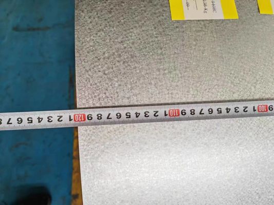 Gecoate Aluzinc staal spoel hardheid 85-90HRB plaat metalen dakrollen