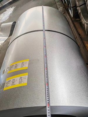 Hoogsterkte aluminium zinkgecoate staalplaat 1000 mm-1500 mm