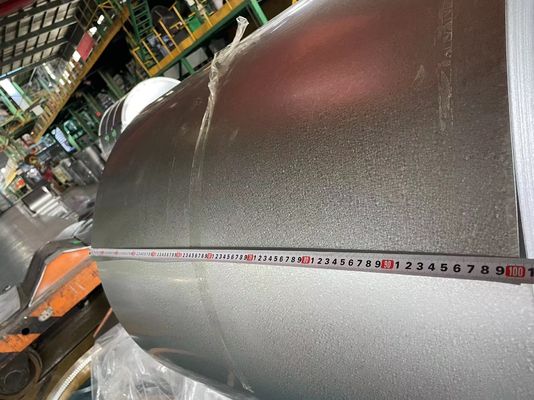 Custom GL Steel Coil Corrosion Resistant voor dakplaten