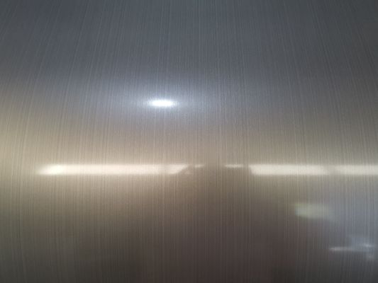 PE / PVDF coating metalen laminaatplaten met een hoge slagweerstand