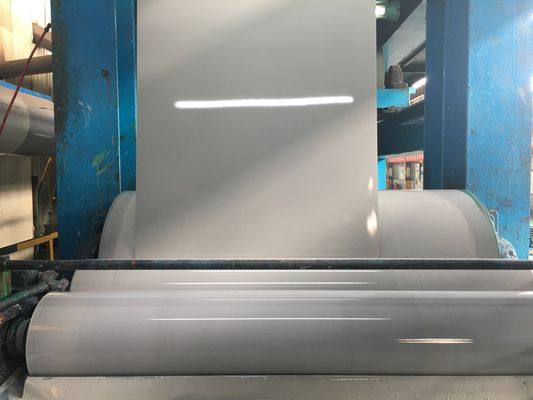 Daken Voorgeverfde stalen spoel 0,13-0,8 mm gegalvaniseerde stalen spoel rol