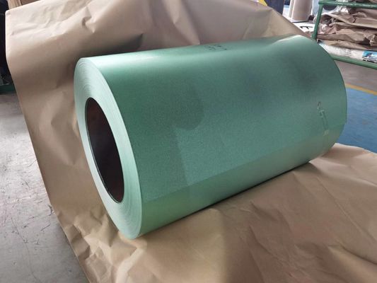 G350 Voorgeverfde Gi-staal spoel 0,13 mm-0,8 mm Dikte Slit Edge / Mill Edge