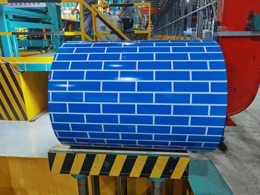 Gekleurde aluminium spoelplaat, PPAL voorgeverfde aluminium spoel Fabrikanten