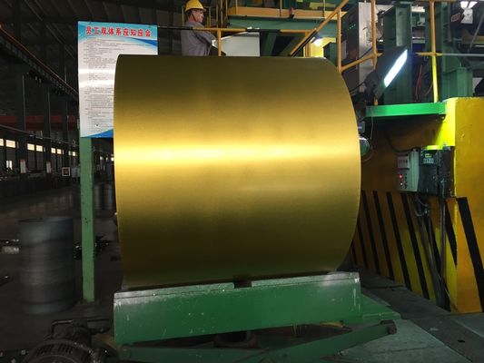 ID 508mm 610mm Galvalume Steel Coil Fabrikanten Breedte Max1250mm