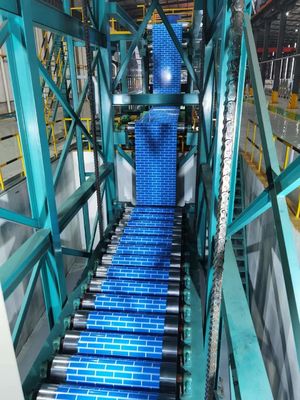 Custom PPGI Steel Coil leverancier voor landbouw / scheepsbouw