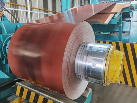 1000-1500 mm gelamineerd stalen plaat