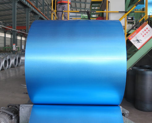 G350 Automobile Slit / Mill Edge Steel Coil 0,13 mm-0,8 mm Dikte