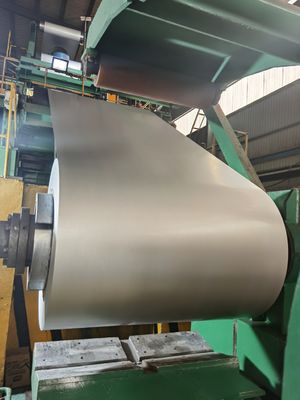 Automobil GL Steel Coil ID508mm / 610mm Duurzame Aluzinc Steel Coil