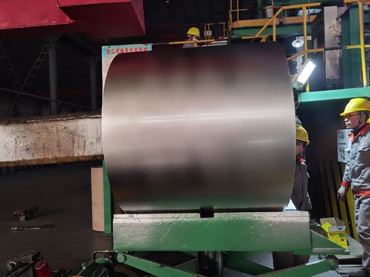 Duurzame, met kleur gecoate aluminium spoelfabrikant met treksterkte 150-550Mpa