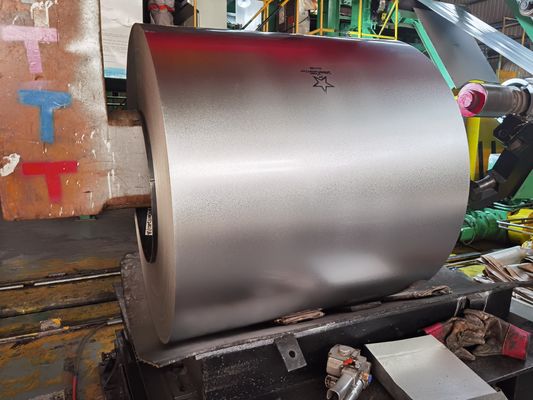 Duurzame, met kleur gecoate aluminium spoelfabrikant met treksterkte 150-550Mpa
