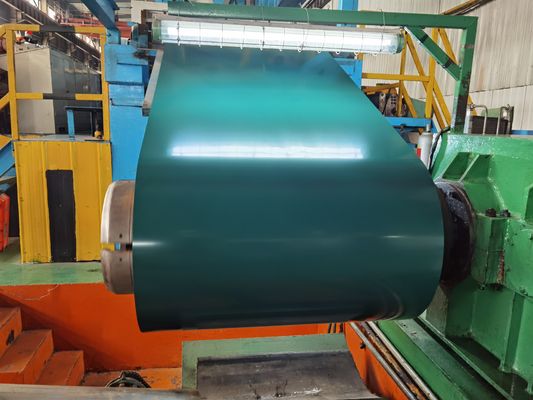 Grote / nul Spangle gegalvaniseerde stalen spoel Gi Corrosiebestendige