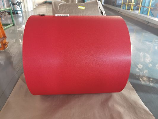 600-1250 mm voorgeverfde staal spoel Corrosiebestendige SGS-certificering