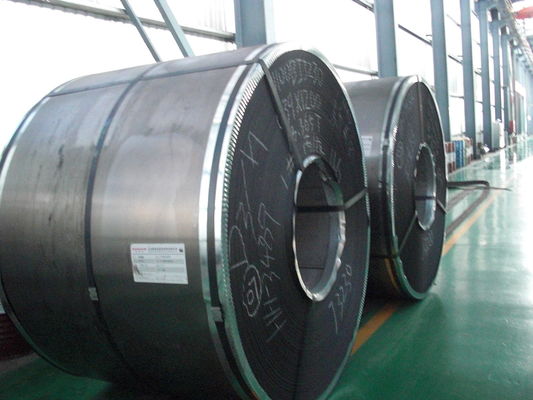 0.11-1.0 mm gegalvaniseerd plaat en spoel met een treksterkte van 270-500n/Mm2