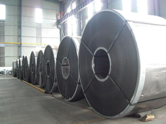 0.11-1.0 mm gegalvaniseerd plaat en spoel met een treksterkte van 270-500n/Mm2