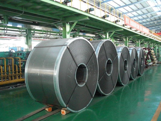 1000-1800 mm warmgewalste stalen spoel voor structurele toepassingen