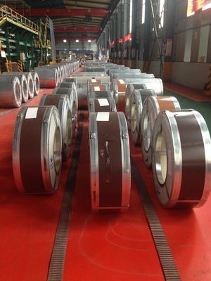 0.3-3.0 mm koudgewalste plaat metalen spoel voor de bouwindustrie