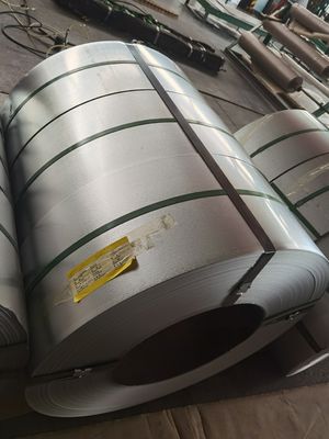 Helder warmgewalste spoel HRC Interne diameter 508 mm Voor scheepsbouw / automobiel