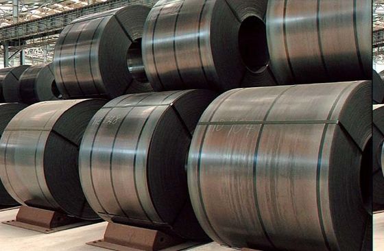 Industriële HRC spoel 1000mm-1800mm warmgewalste spoel staal ASTM-standaard